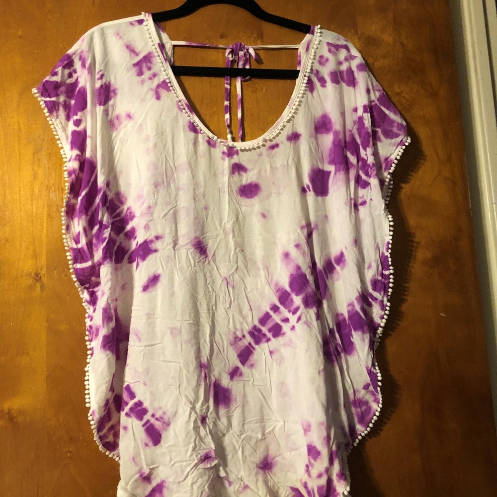 Victoria's Secret Swim Suit Cover-Up
